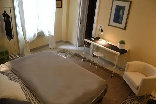 Classic Tek Büyük Yataklı Oda