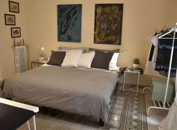 Classic Tek Büyük Yataklı Oda