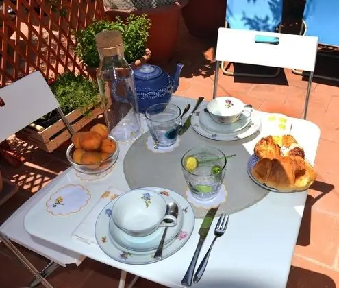 Deluxe Tek Büyük Yataklı Oda, Balkon