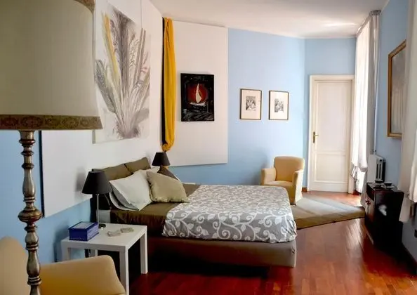 Deluxe Tek Büyük Yataklı Oda, Balkon