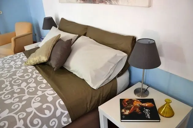 Deluxe Tek Büyük Yataklı Oda, Balkon