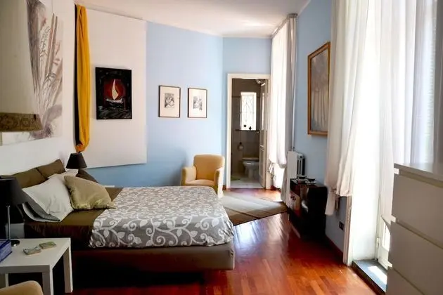 Deluxe Tek Büyük Yataklı Oda, Balkon