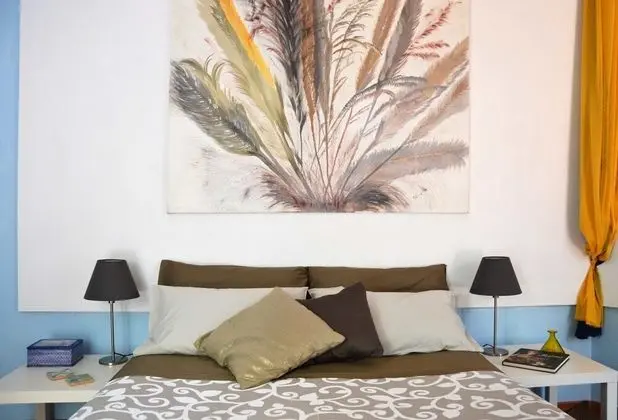 Deluxe Tek Büyük Yataklı Oda, Balkon