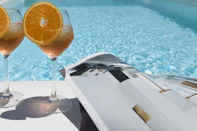 Executive Suite, Garden View, Plunge pool