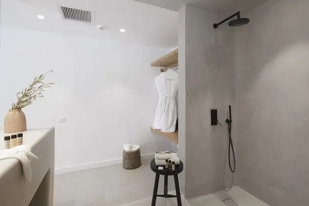 Executive Suite, Garden View, Plunge pool