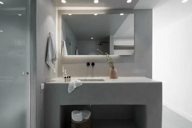 Executive Suite, Garden View, Plunge pool