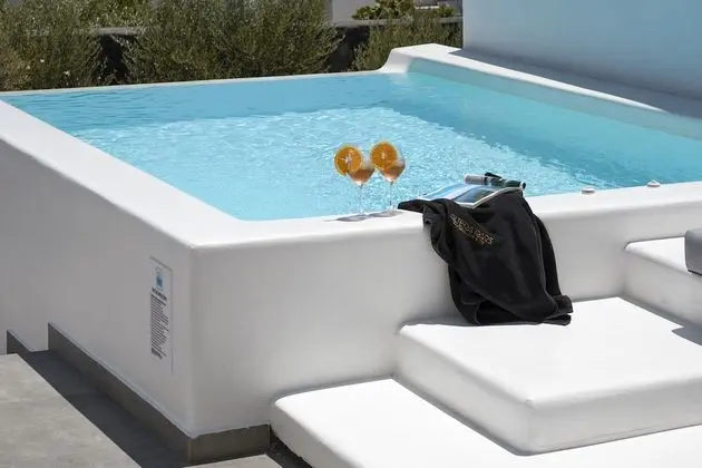 Executive Suite, Garden View, Plunge pool