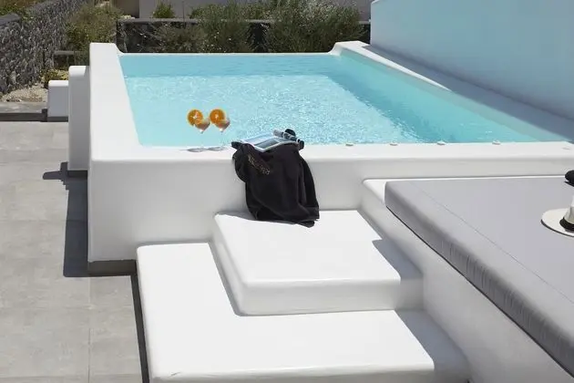 Executive Suite, Garden View, Plunge pool
