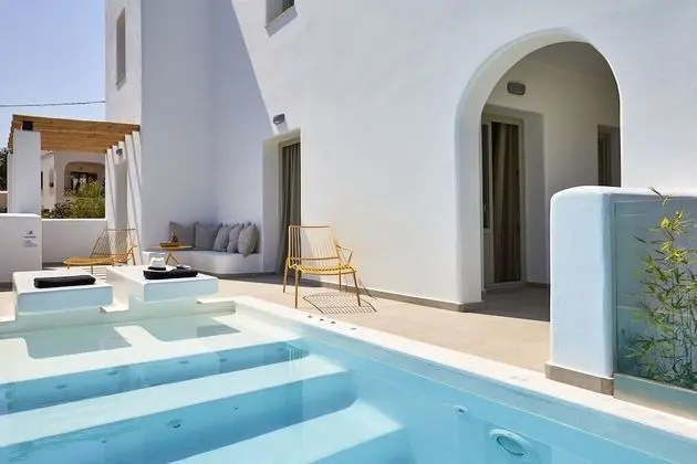 Premium Suite, Private Pool