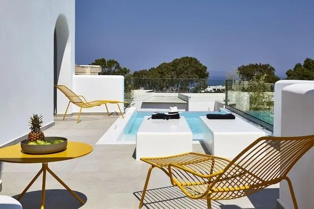 Premium Suite, Private Pool