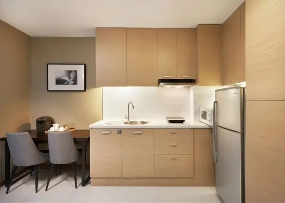 Deluxe Room with Kitchenette