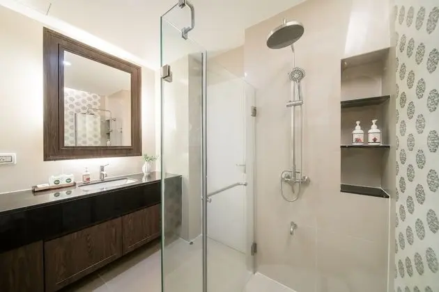 Deluxe Room with Kitchenette