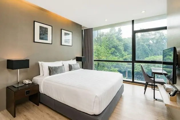 Deluxe Room with Kitchenette