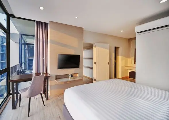 Grand Suite Room with Kitchenette