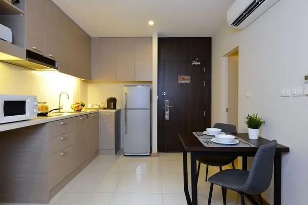 Grand Suite Room with Kitchenette