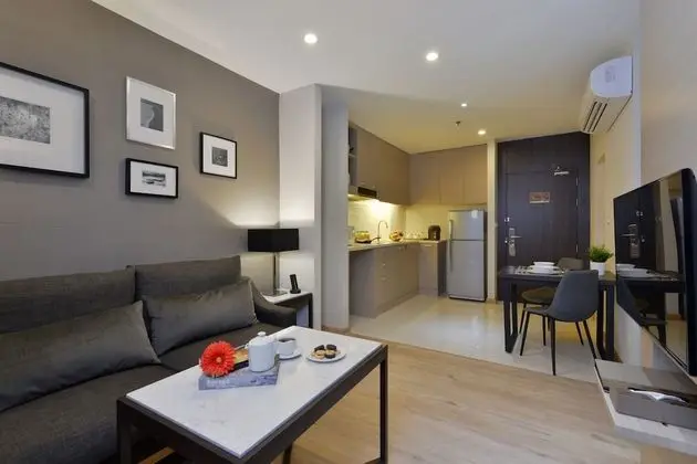 Grand Suite Room with Kitchenette