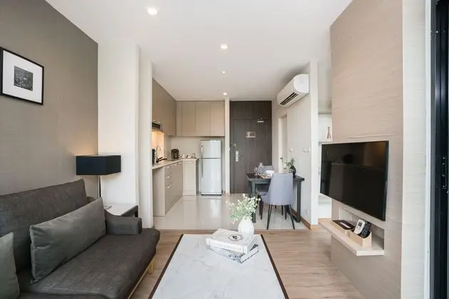 Grand Suite Room with Kitchenette