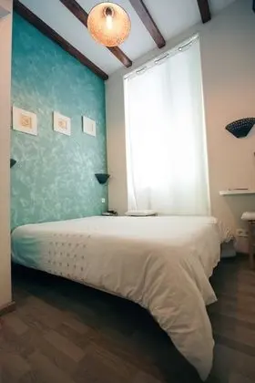 B Double room Standard