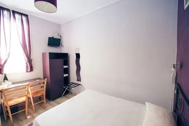 B Double room Standard