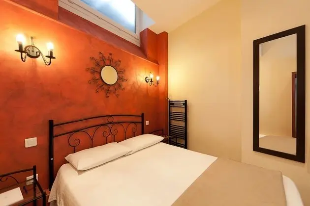 B Double room Standard