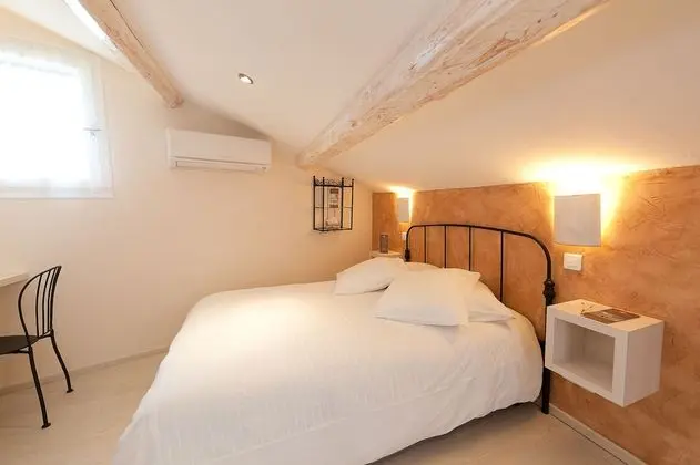B Double room Standard