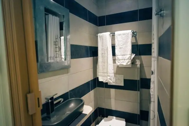 B Double room Standard