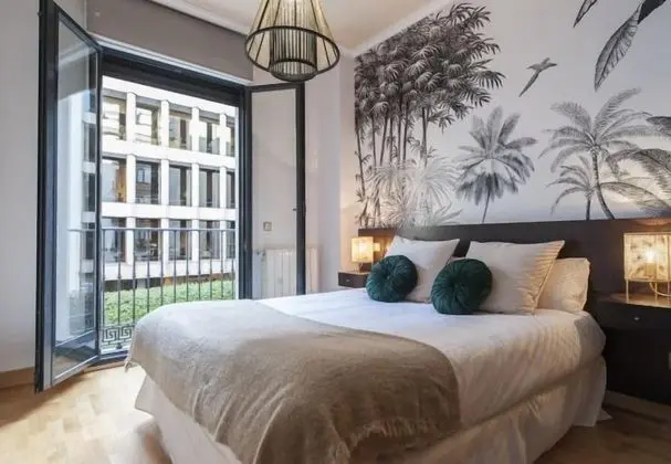 Apart Daire, 1 Yatak Odası, Balkon