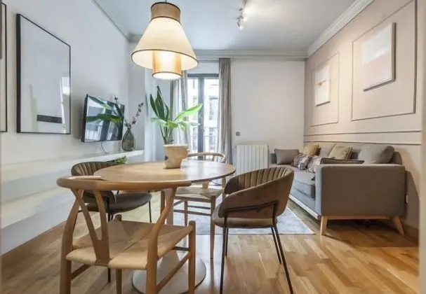 Apart Daire, 1 Yatak Odası, Balkon