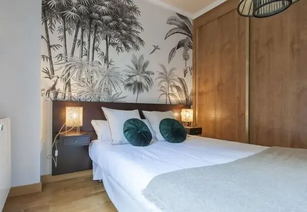 Apart Daire, 1 Yatak Odası, Balkon