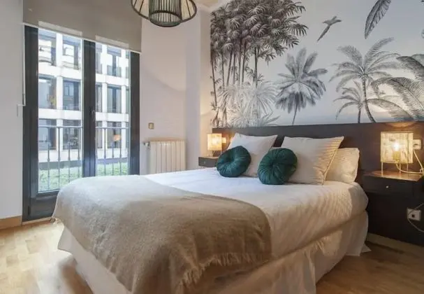 Apart Daire, 1 Yatak Odası, Balkon