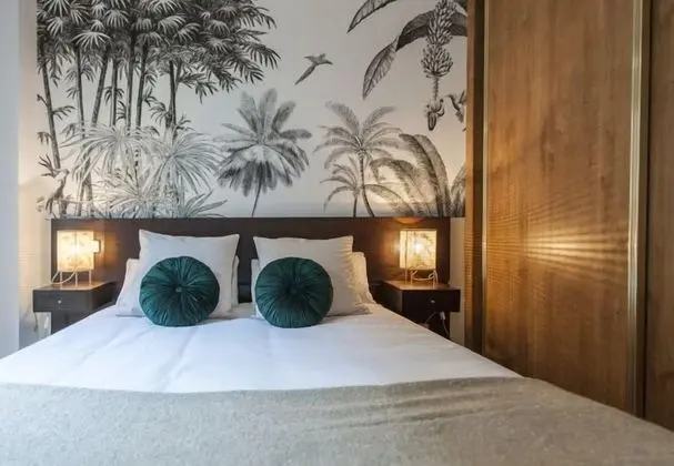 Apart Daire, 1 Yatak Odası, Balkon