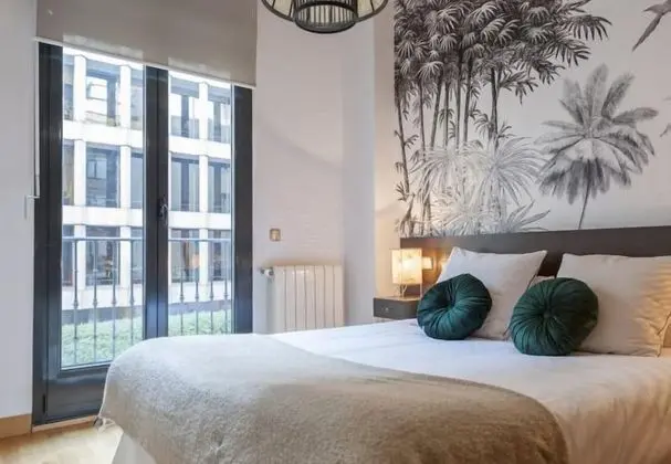 Apart Daire, 1 Yatak Odası, Balkon
