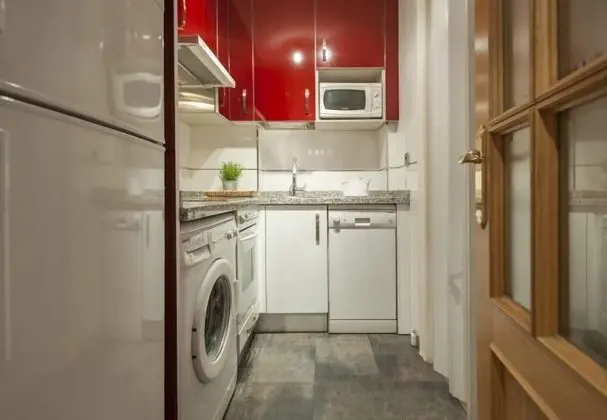 Apart Daire, 1 Yatak Odası, Balkon