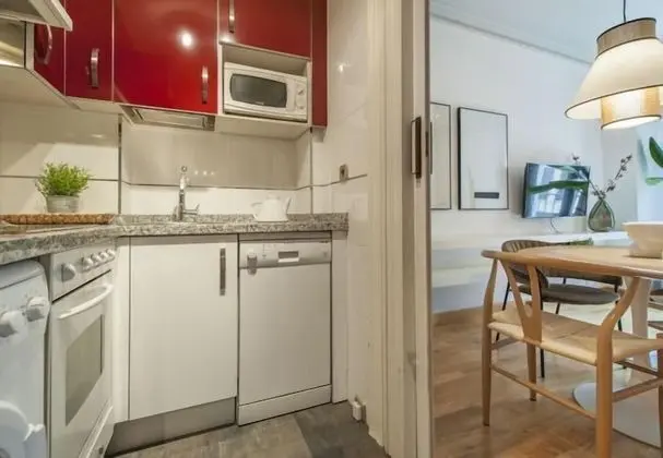 Apart Daire, 1 Yatak Odası, Balkon