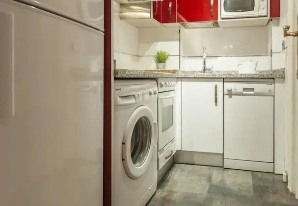Apart Daire, 1 Yatak Odası, Balkon