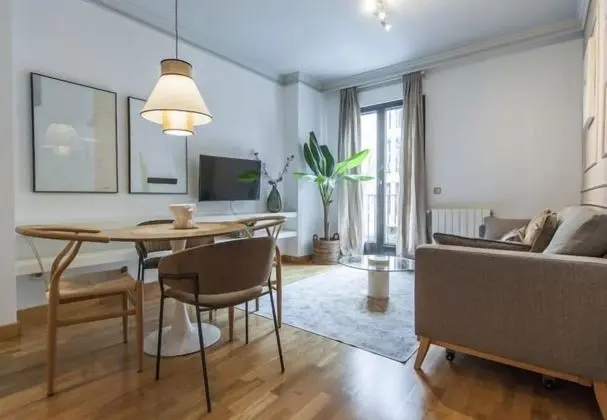 Apart Daire, 1 Yatak Odası, Balkon