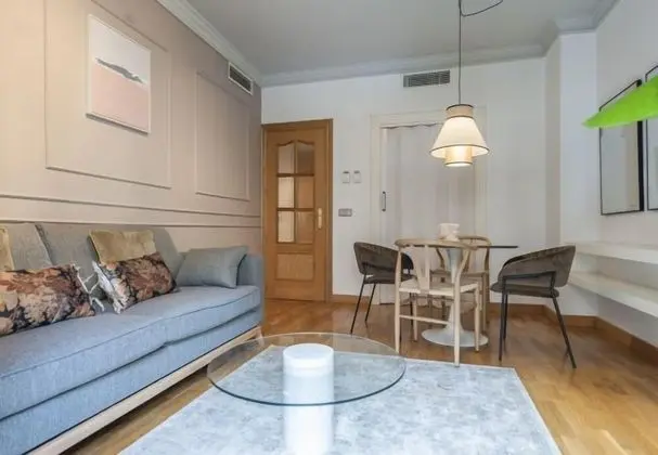 Apart Daire, 1 Yatak Odası, Balkon