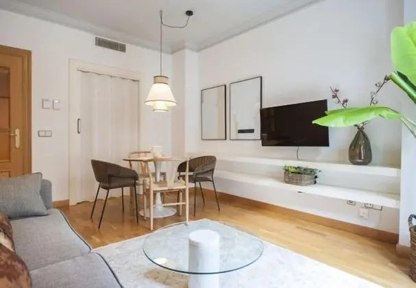Apart Daire, 1 Yatak Odası, Balkon