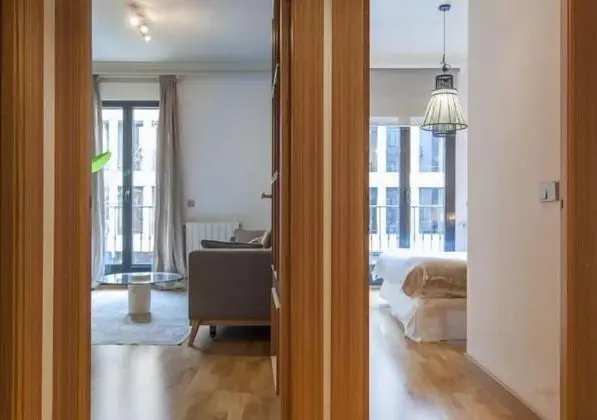 Apart Daire, 1 Yatak Odası, Balkon