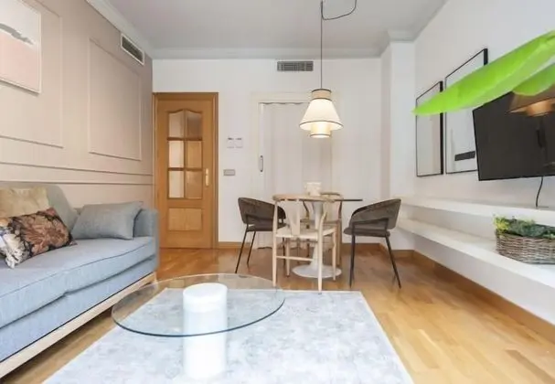 Apart Daire, 1 Yatak Odası, Balkon