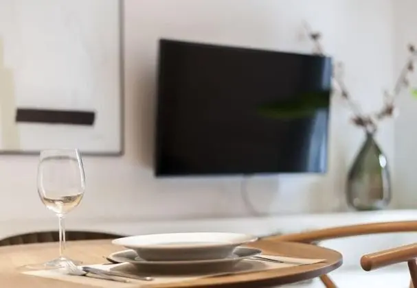Apart Daire, 1 Yatak Odası, Balkon