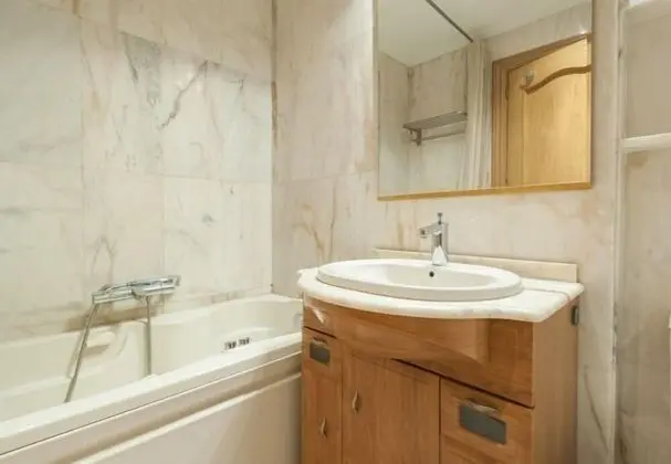 Apart Daire, 1 Yatak Odası, Balkon