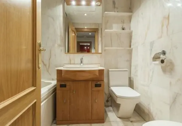 Apart Daire, 1 Yatak Odası, Balkon