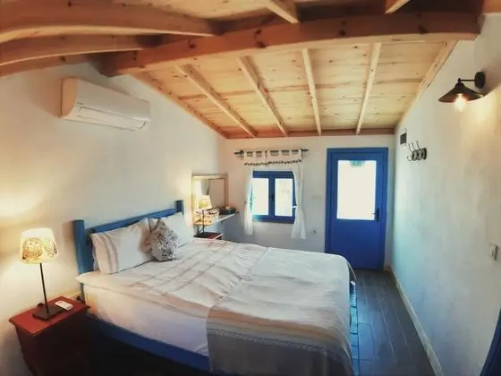 Deluxe Üç Kişilik Oda , Vadi Manzaralı, Teraslı