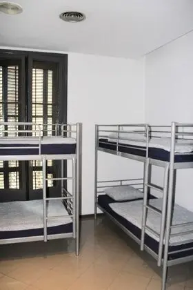 Ortak Ranzalı Oda, Karma Ranzalı Oda, Ortak Banyo (1 bed in 8 Bed Dorm)