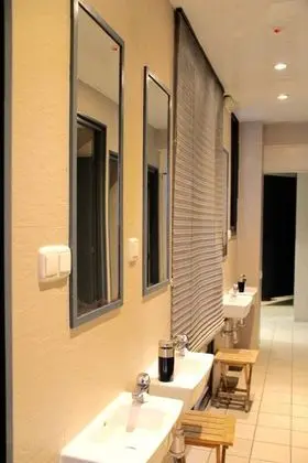 Ortak Ranzalı Oda, Karma Ranzalı Oda, Ortak Banyo (1 bed in 8 Bed Dorm)