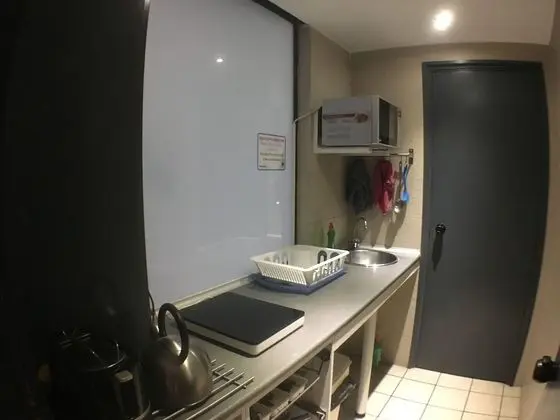 Ortak Ranzalı Oda, Karma Ranzalı Oda, Ortak Banyo (1 bed in 8 Bed Dorm)