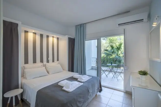 Apart Daire, Deniz Manzaralı