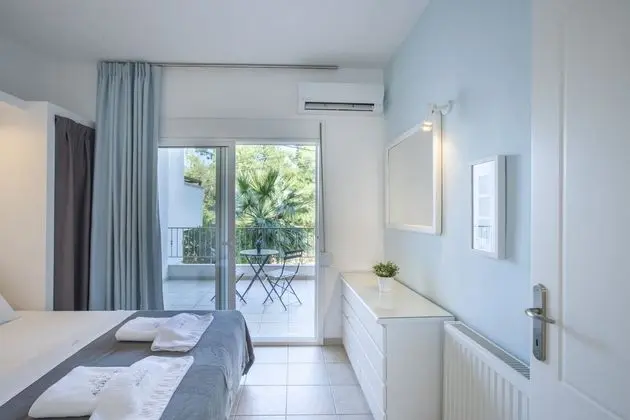 Apart Daire, Deniz Manzaralı