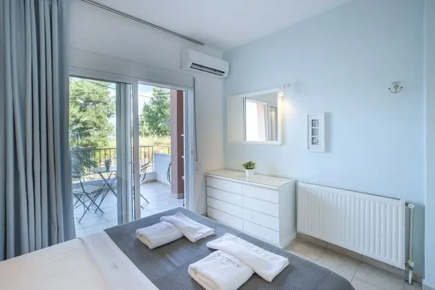 Apart Daire, Deniz Manzaralı